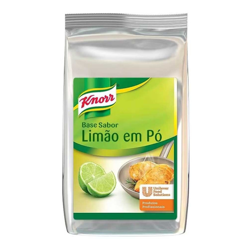 Mistura À Base de Limão Knorr Pacote de 800g