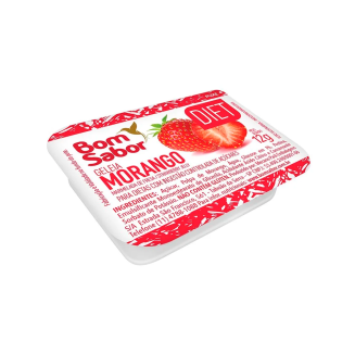 Geleia Mix Morango e Uva...