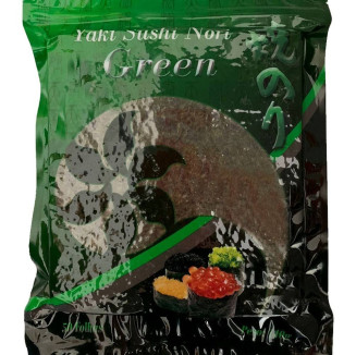 Alga Nori Green Pacote com...
