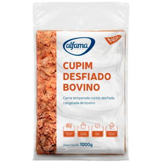 Cupim Desfiado Congelada...