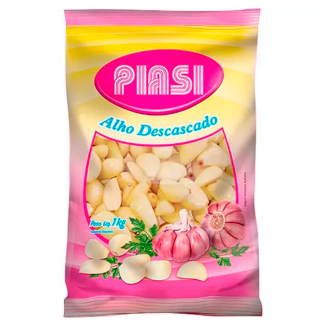 Alho Descascado Premium...