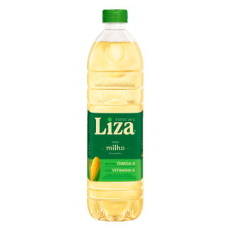 Óleo de Milho Liza Pet...
