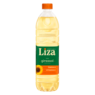 Óleo de Girassol Liza Pet...