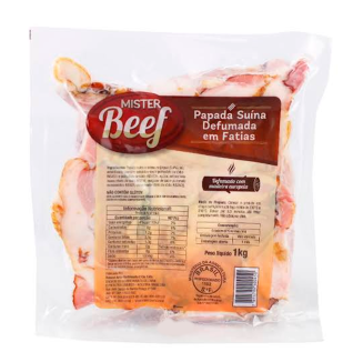 Bacon Fatiado Papada Mister...
