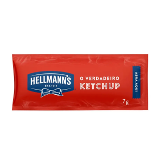 Catchup Hellmann's Sachet...