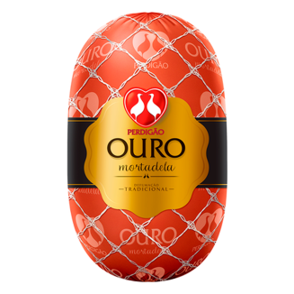 MORTADELA DEFUMADA OURO...