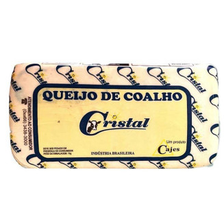 Queijo Coalho Cristal Pc...