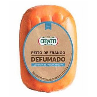 Peito de Frango Defumado...