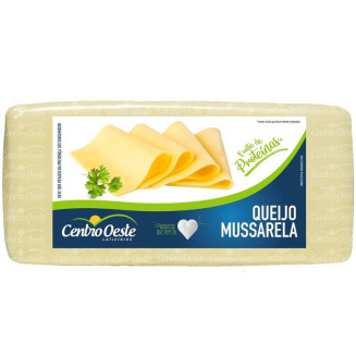 QUEIJO MUSSARELA CENTRO...