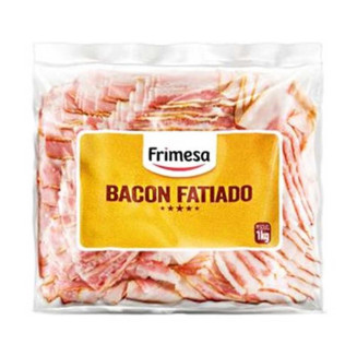 Bacon Fatiado Frimesa...