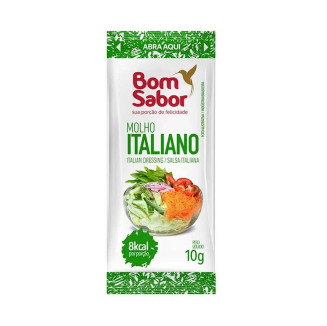 Molho P/salada Italian Bom...