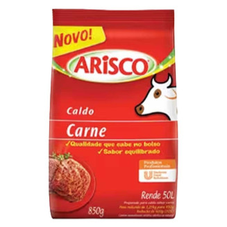 Caldo de Carne Arisco...