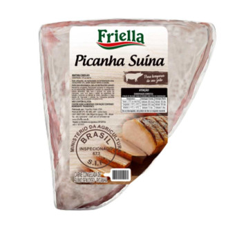 Picanha Suina Temperada...