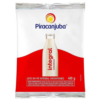 Leite em Pó Integral...
