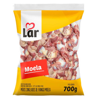 Moela de Frango Cong...