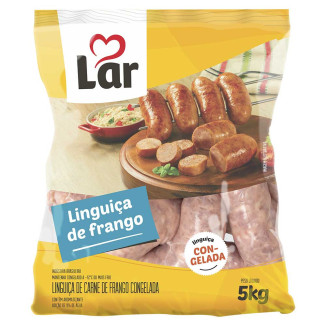 Linguica de Frango Grossa...