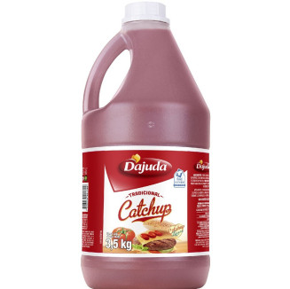 Catchup Dajuda Gl 3,5Kg