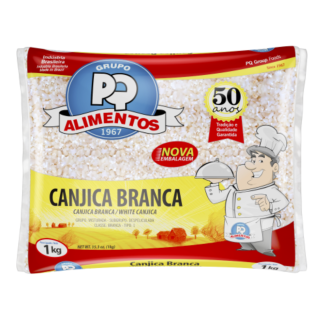 Milho Para Canjica Branca...