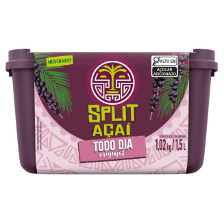 Açaí Original Split Todo...