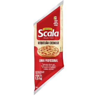 Requeijão Sem Amido Scala...