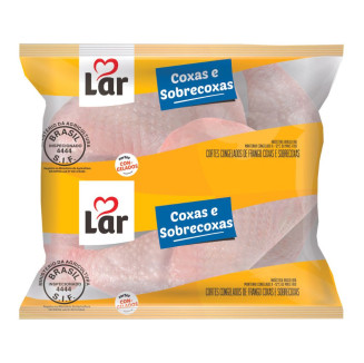 Coxa e Sobrecoxa Envelopada...