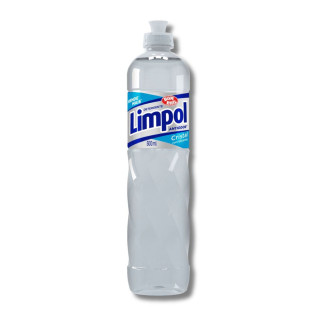 Detergente Limpol Cristal...