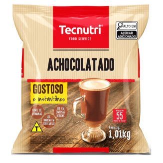 Achocolatado em Pó Tecnutri...