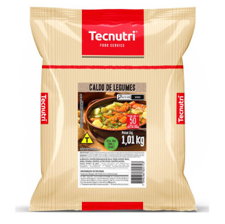 Caldo de Legumes Tecnutri...