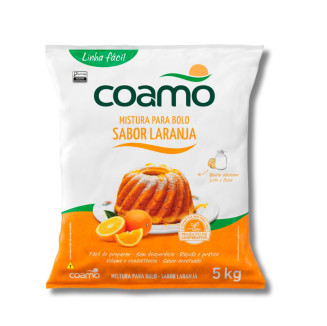 Mistura para Bolo Laranja...