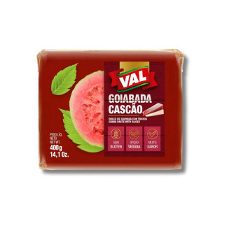 Goiabada Cascão Val...