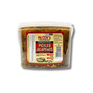 Pikles Em Conserva...