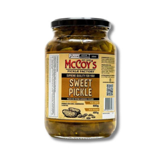 Pepino Em Conserva Sweet...