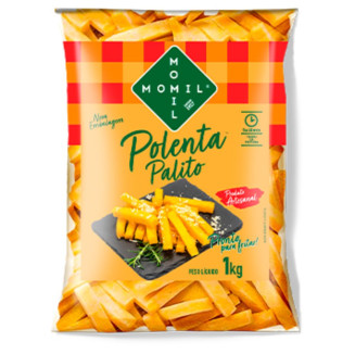 Polenta Palito Momil Pacote...