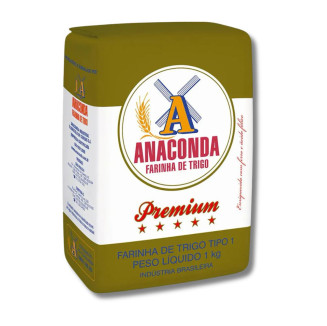 Farinha De Trigo Premium...