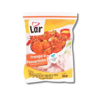Frango A Passarinho...