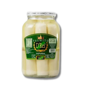 Palmito Pupunha Inteiro...
