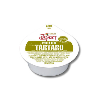 Molho Tártaro Zafran...