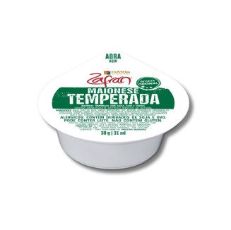 Molho Maionese Temperada...