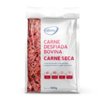 Carne Seca Desfiada...