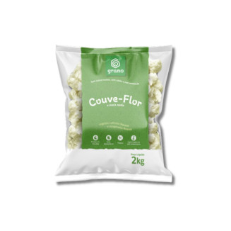Couve-Flor Congelado Grano...