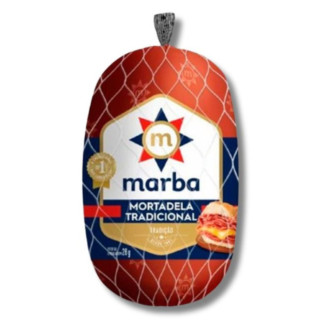 Mortadela Tradicional Marba...
