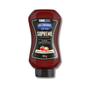 Catchup Hellmanns Supreme...