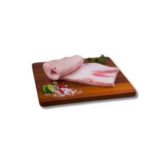 Toucinho Suino Lombar Cong...