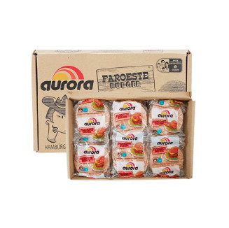 Hambúrguer Misto Faroeste...