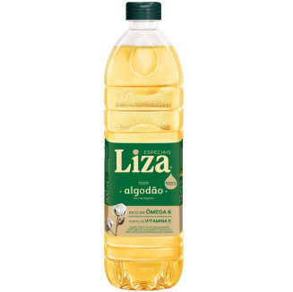 Óleo de Algodão Liza Pet...
