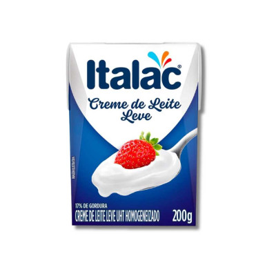 Creme de Leite Italac TP de...