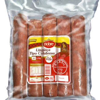 LINGUICA CALABRESA RETA...