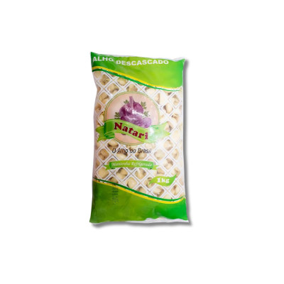 Alho Descascado Natari...