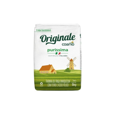 Farinha De Trigo Originale...