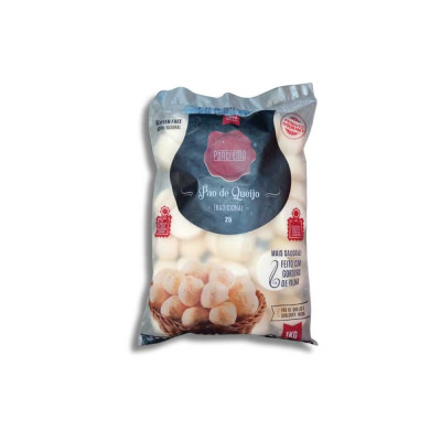 Pão De Queijo Congelado...